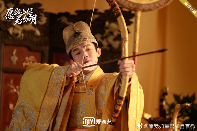 Oops! The King is in Love China Web Drama